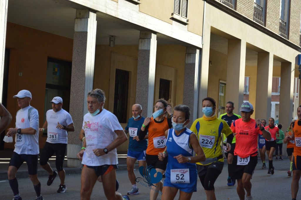 Cotignola: 10km di Cotignola - 24 ottobre 2021